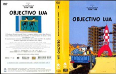 OBJECTIVO LUA - AS AVENTURAS DO TINTIN